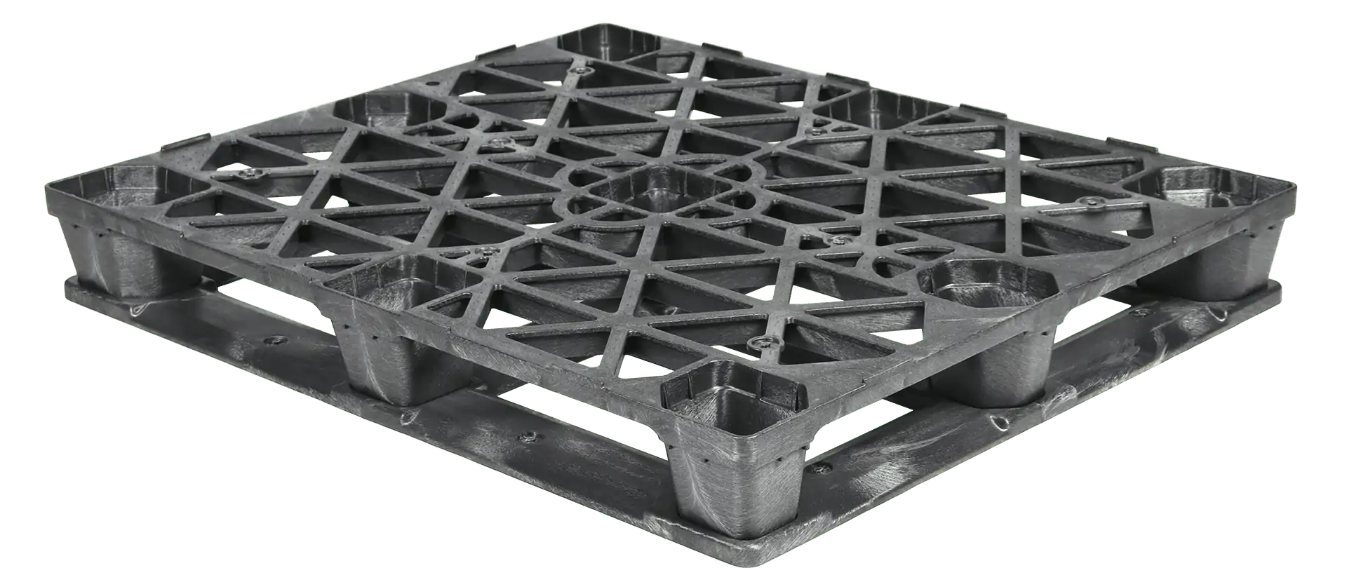Regenesis composite pallet base view